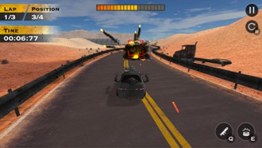 Fury Race Image