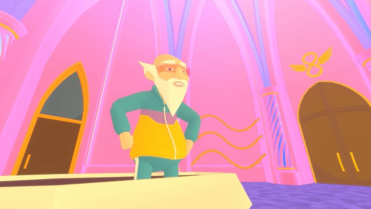 Future? No Thanks! screenshot