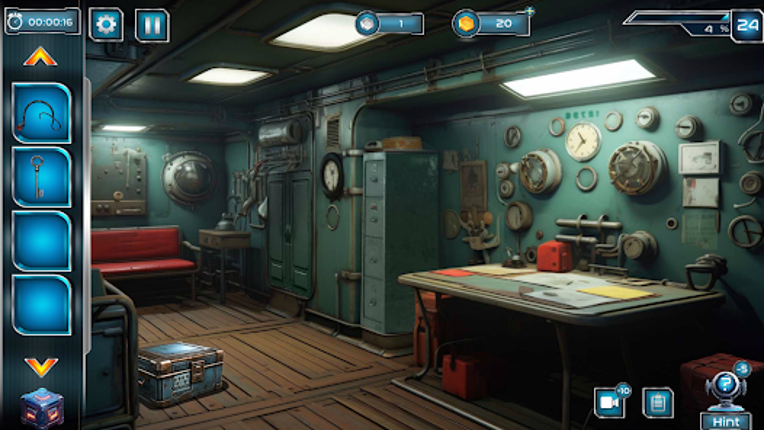 Escape Games: Mortal Reckon Image