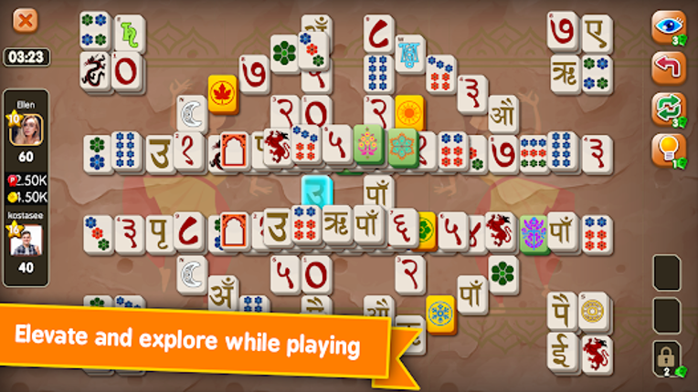 Mahjong Duels - Multiplayer Image