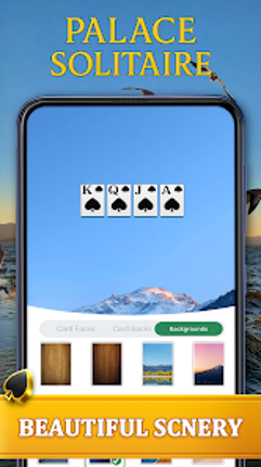 Palace Solitaire - Card Games Image