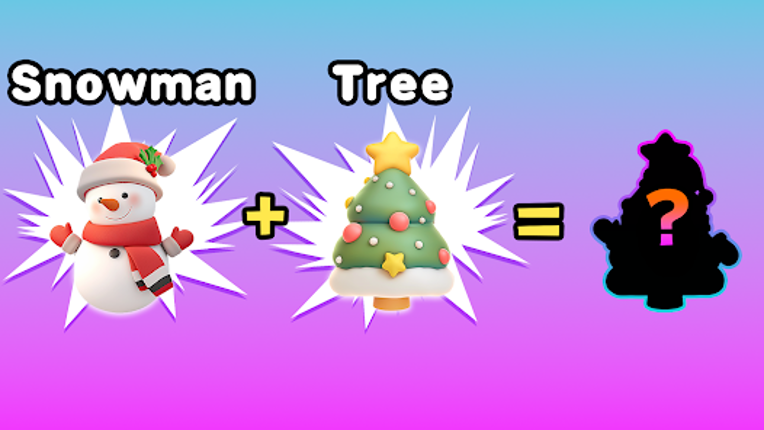 Mix Master: AI Merge Game screenshot