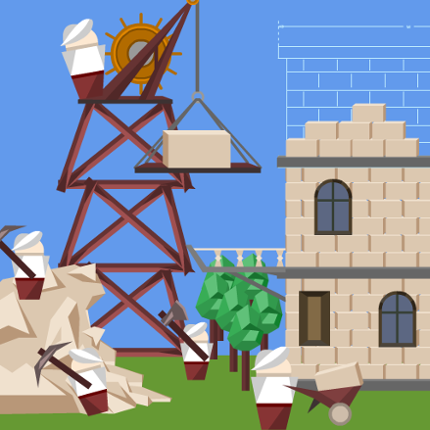 Babel Tower Image