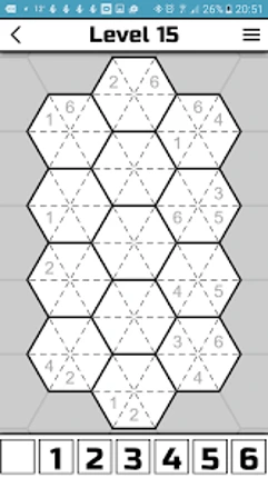 Hexoku screenshot
