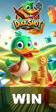 Duck Shot - Collect Gifts screenshot