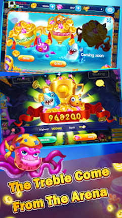 Fishing Warrior Online Image