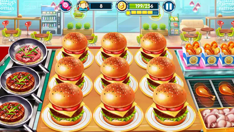 Kitchen Frenzy Image