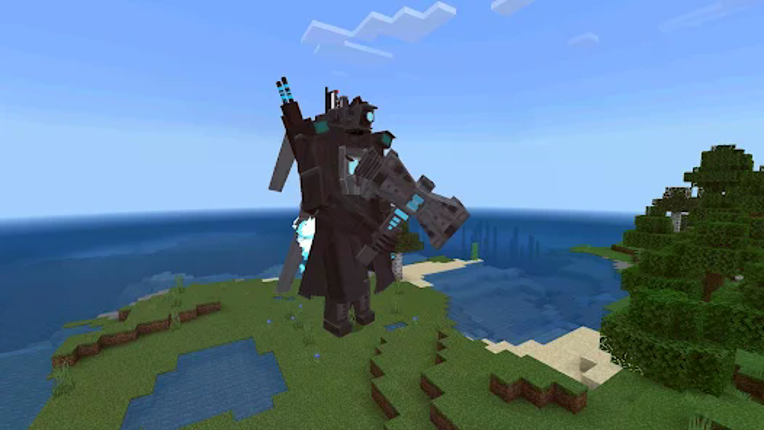 Craftsman Monster Image