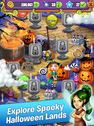 Mahjong - Monster Mania screenshot