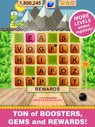 Word Wow Seasons - Brain game Image