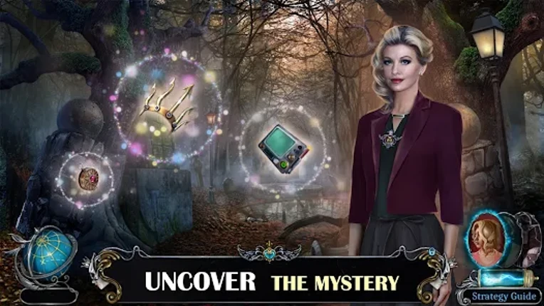 Detectives United 3: Voyage screenshot