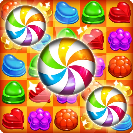 Games like Candy Amuse: Match-3 puzzle