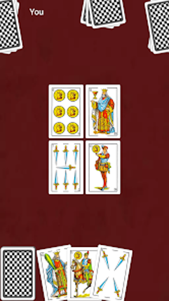 Scopa 15 screenshot
