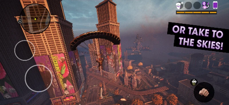 Saints Row: The Third screenshot