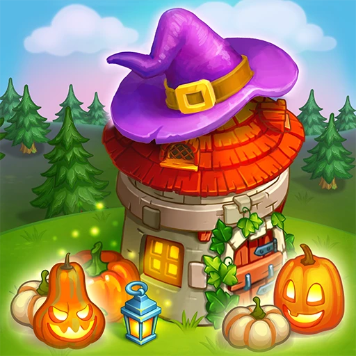 Games like Farm Town: Magic Fairy Village