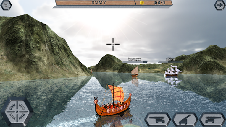 World Of Pirate Ships screenshot