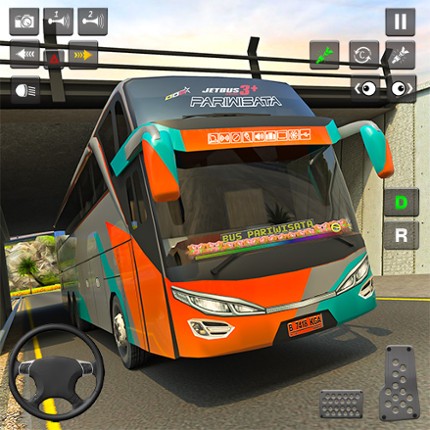 Ultimate Bus Drive: Bus Game Image