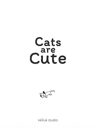 Cats are Cute screenshot