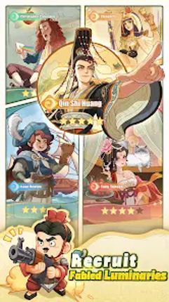 Bonk Bonk Tribe screenshot