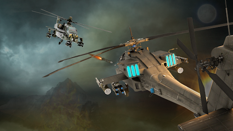 Army helicopter games offline Image