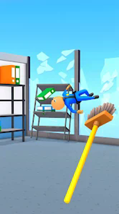 Crazy Police Slap - Smash Cops Image