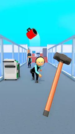 Crazy Police Slap - Smash Cops screenshot