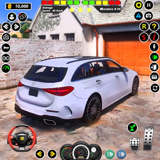 Games like City Car Simulator Games 3D