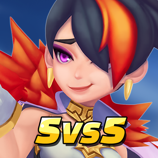 Games like Moba League:PvP Trainer
