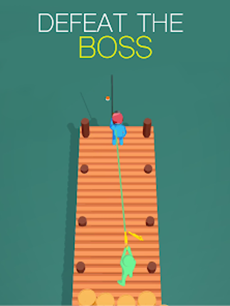 Shootout 3D screenshot