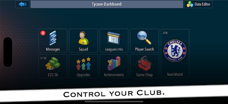 Football Tycoon 2 screenshot
