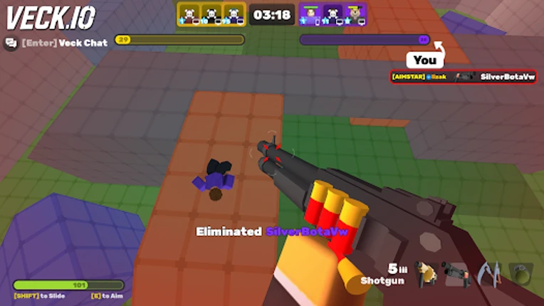 Veck.io Image