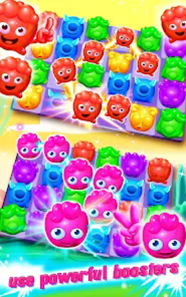 Jelly Beast Blast screenshot