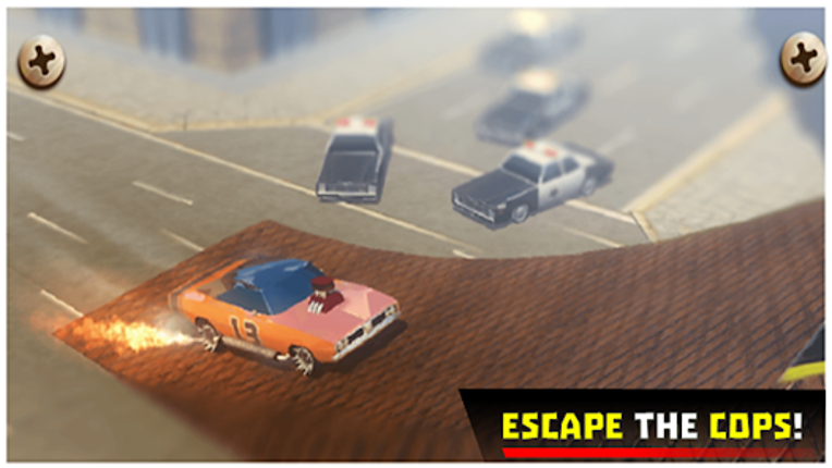 Mega Ramp Car screenshot