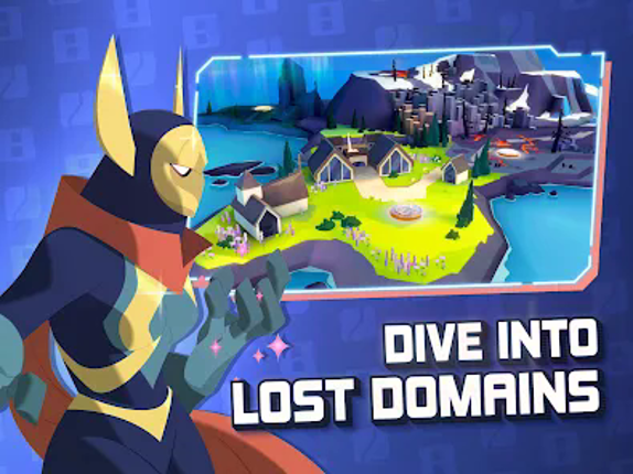 Eighth Era: Battle Hero Quest Image