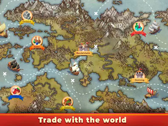 Sea Traders Empire screenshot