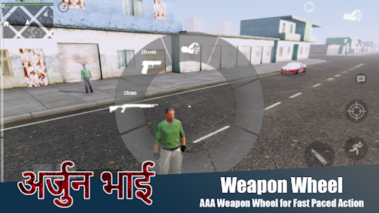 Arjun Bhai: The Gangster Venge Image