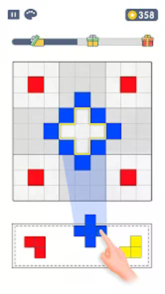 SudoCube: Sudoku Block Puzzle screenshot