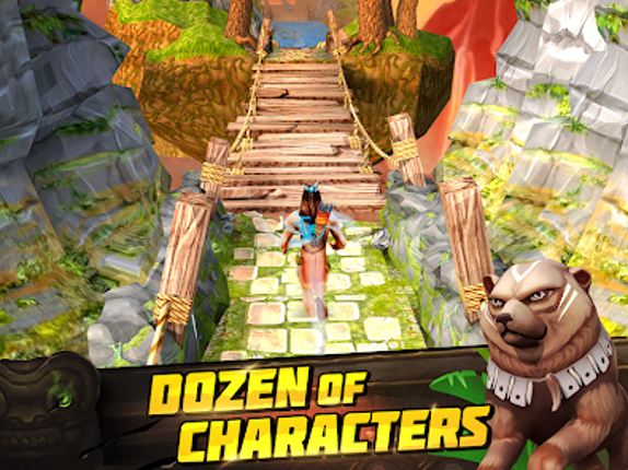 Spirit Run: Temple Dash screenshot