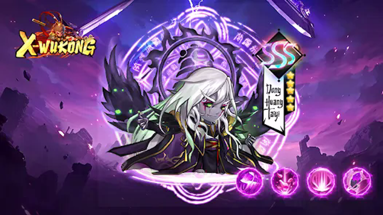 X-Wukong Chaos of Realms Image