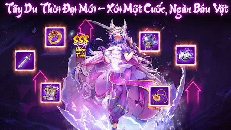 Tây Du Tầm Bảo - SohaGame Image
