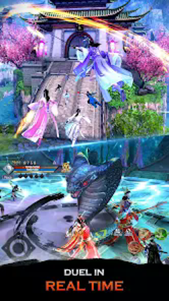 Sword of Shadows Image