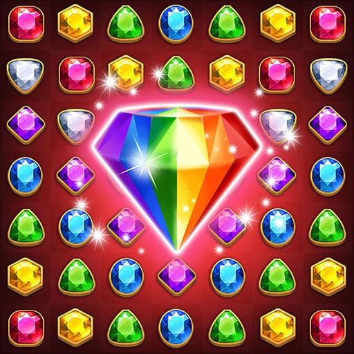 Games like Jewel Friends : Match3 Puzzle