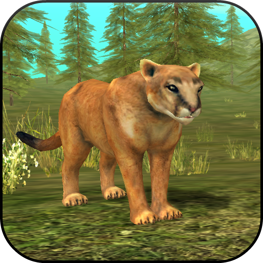 Games like Wild Cougar Sim 3D