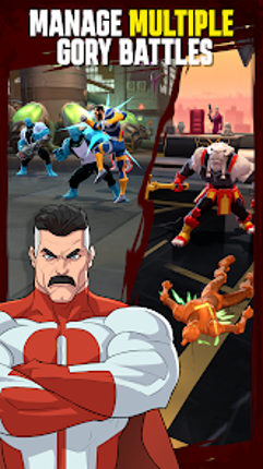 Invincible: Guarding the Globe Image