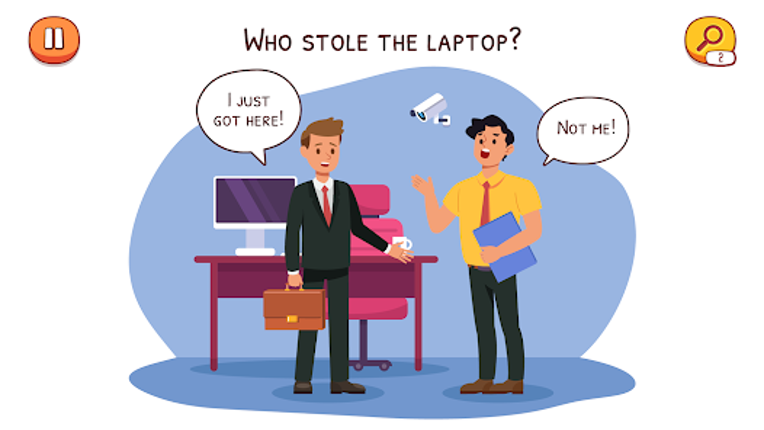 Who Is Impostor ? screenshot