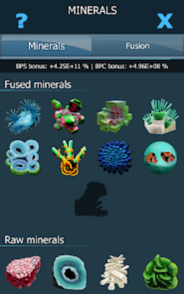 Bacterial Takeover: Idle games screenshot