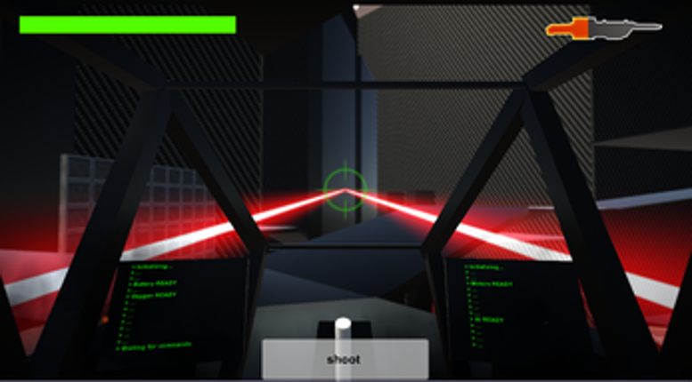 AIS - Artificial Intelligence Spatial screenshot