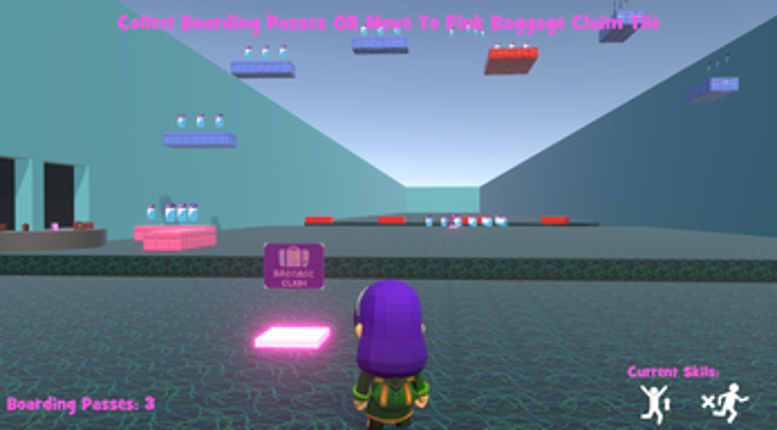 Baggage Claim Image