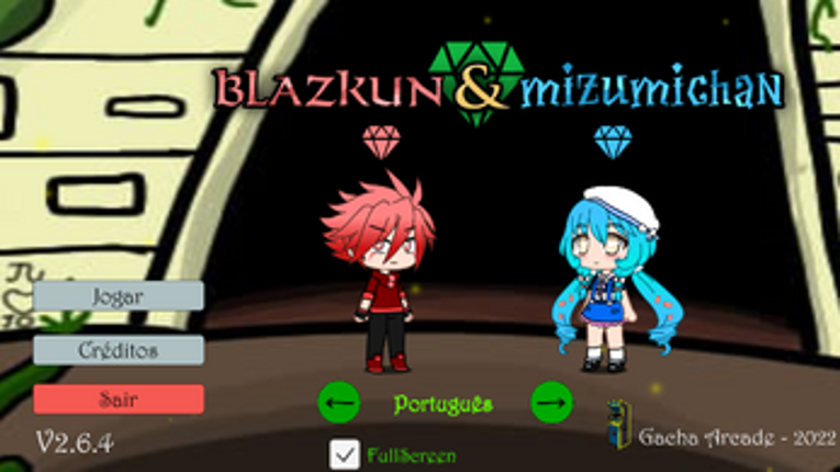 Blaz Kun e Mizumi Chan Image