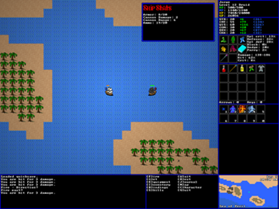 Bludgeons & Krakens screenshot
